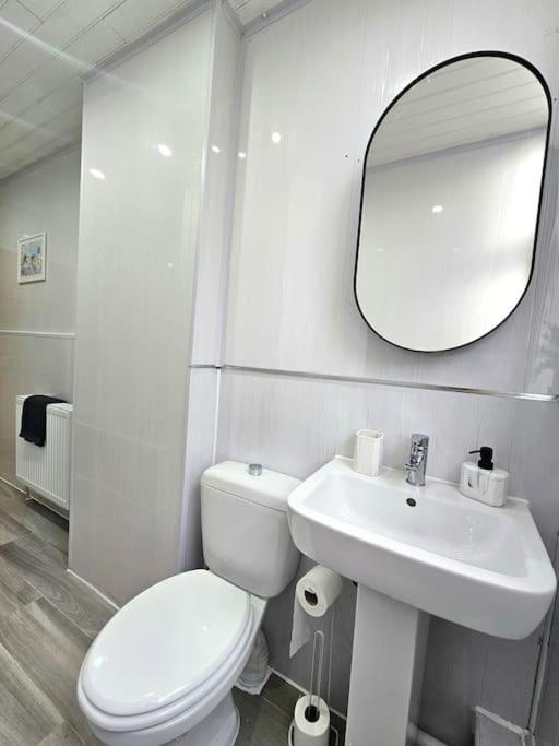 Spacious Haven With Free Parking غلاسغو المظهر الخارجي الصورة