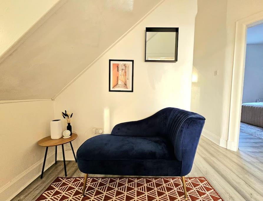 Spacious Haven With Free Parking غلاسغو المظهر الخارجي الصورة