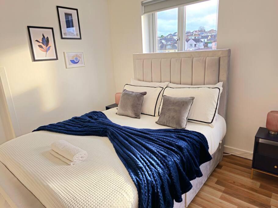 Spacious Haven With Free Parking غلاسغو المظهر الخارجي الصورة