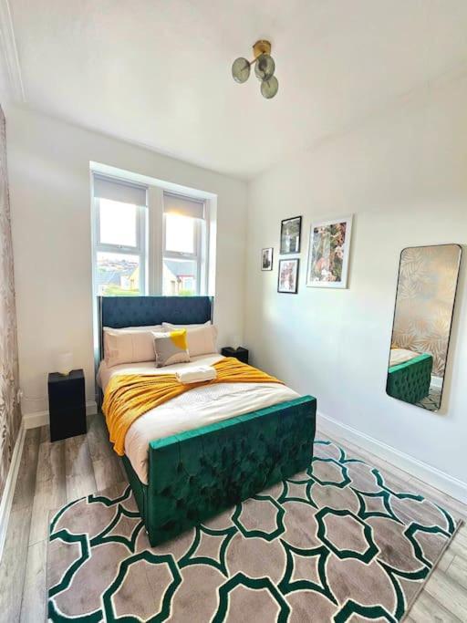 Spacious Haven With Free Parking غلاسغو المظهر الخارجي الصورة