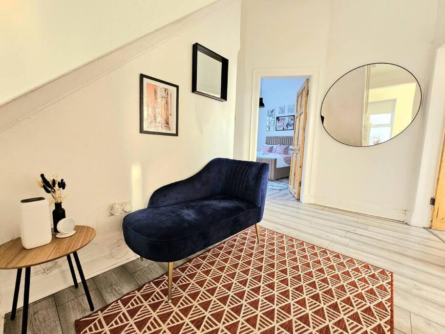 Spacious Haven With Free Parking غلاسغو المظهر الخارجي الصورة